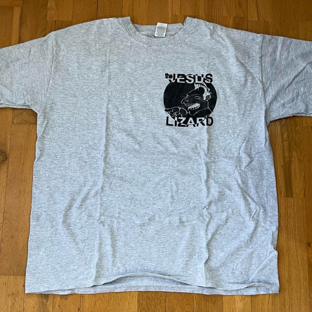 2000s The Jesus Lizard Shirt XL